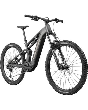 Moterra Neo 3 Cannondale 2025 Obsidian
