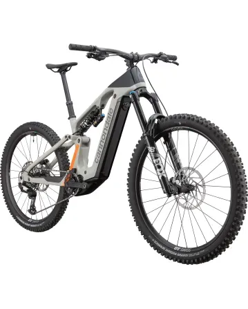 Moterra Neo Carbon LT 1 Cannondale 2025 Tiger Shark