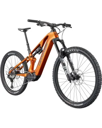 Moterra Neo Carbon SL 2 Cannondale 2025 Tiger Eye