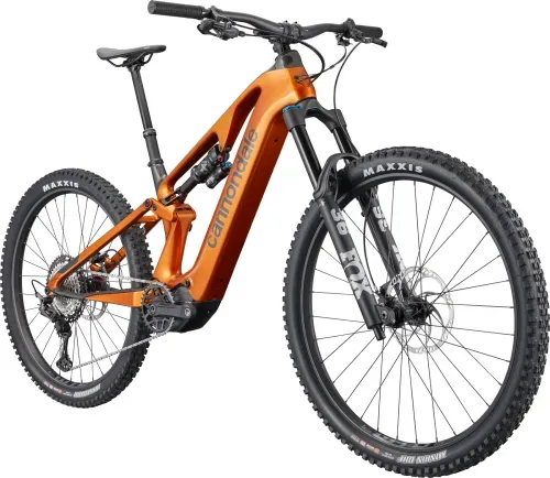 Moterra Neo Carbon SL 2 Cannondale 2025 Tiger Eye