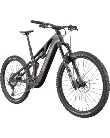 Moterra Neo Carbon SL 2 Cannondale 2025 Smoke Black