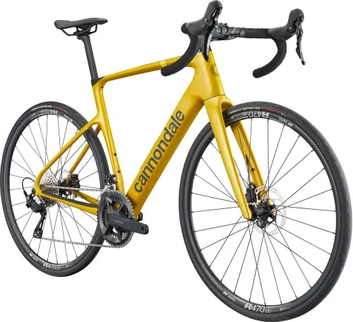 Synapse Carbon 5 Cannondale 2025 Phoenix Yellow