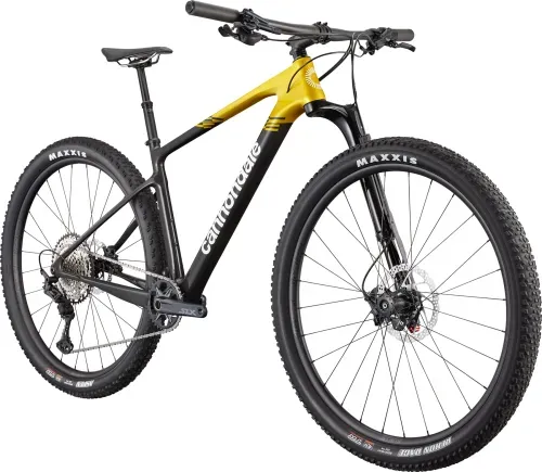 Scalpel HT Carbon 1 Cannondale 2025 Phoenix Yellow