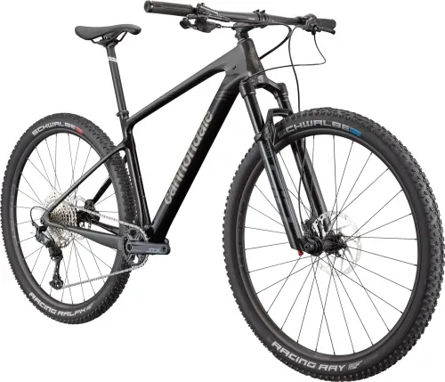 Scalpel HT Carbon 2 Cannondale 2025 Smoke Black