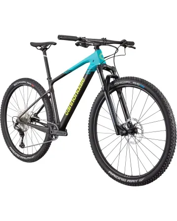Scalpel HT Carbon 3 Cannondale 2025 Ion Blue