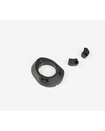 Steuerungsadapter Orbea ICR Standardvorbau Schwarz