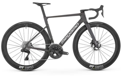 Megamo Pulse 01 2026 Black Slr