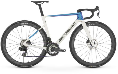 Megamo Pulse 04 2026 White Blue