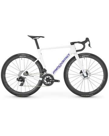 Megamo Pulse 07 SLR 2026 White Ice
