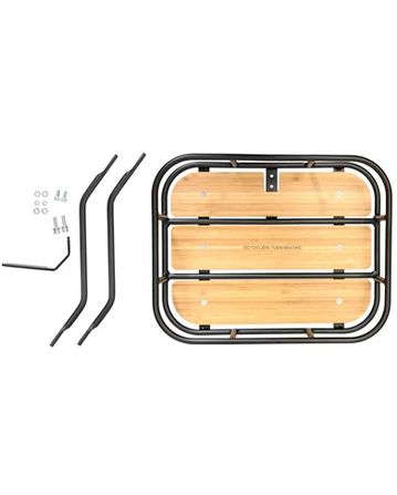 Cannondale Treadwell Front Rack Bamboo Tray Black