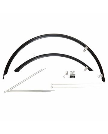 Cannondale Treadwell 27.5 Fender Set Black