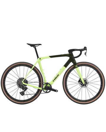 Trek Checkmate SLR 7 AXS 2026 Olive Drab/Glowstick