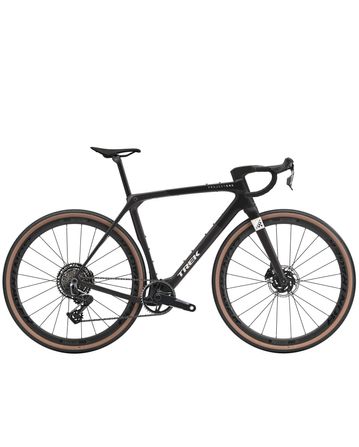 Trek Checkmate SLR 7 AXS 2026 Gloss Trek Black/Matte Carbon Smoke