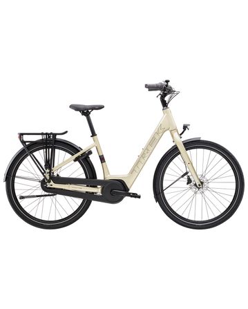 Trek District+ 1 Lowstep 2026 Supernova