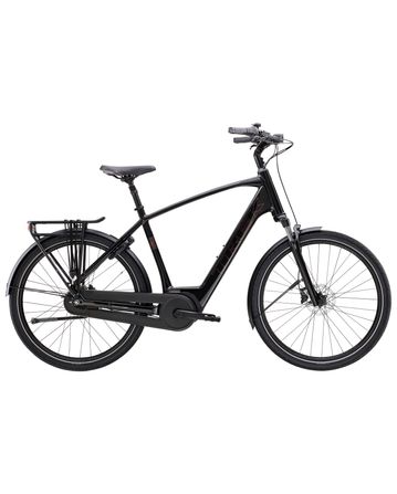 Trek District+ 2 2026 Negro