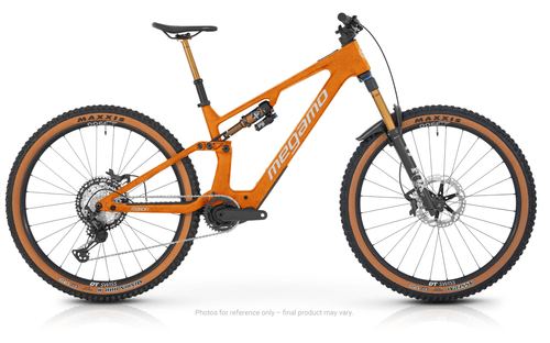 Megamo Reason CRB 03 DJI Avinox 800Wh 2026 Orange