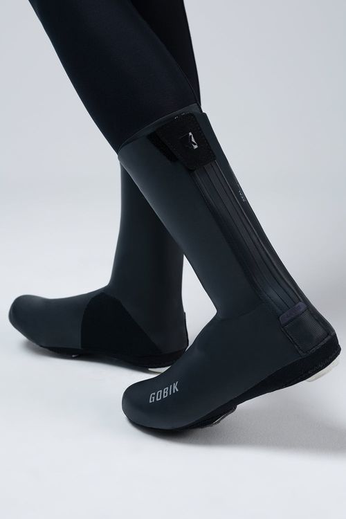 Cubrezapatillas Neopreno Seal Gobik Unisex Negro