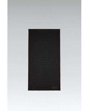 Tubular Bandana Unisex Gobik Ink Black
