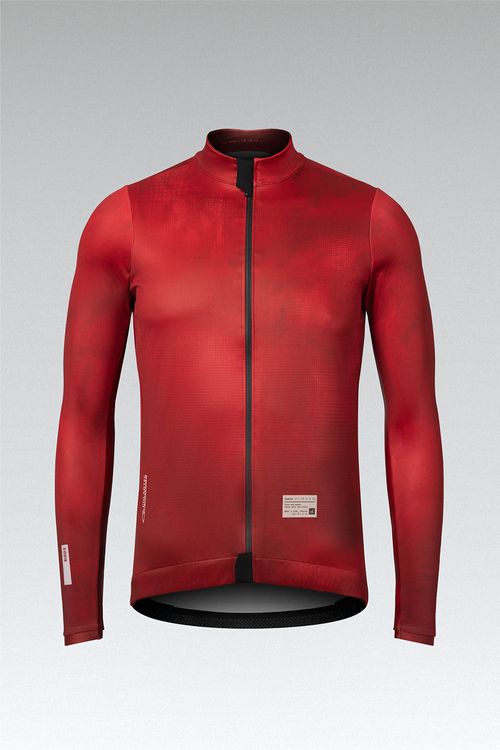 Skimo Pro 2.0 Thermal Jacket Gobik Men Classy Red