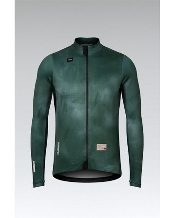 Thermojacke Skimo Pro 2.0 Gobik Männlich Cardin Green