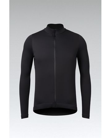 Skimo Solid Thermal Jacket Gobik Men Ink Black