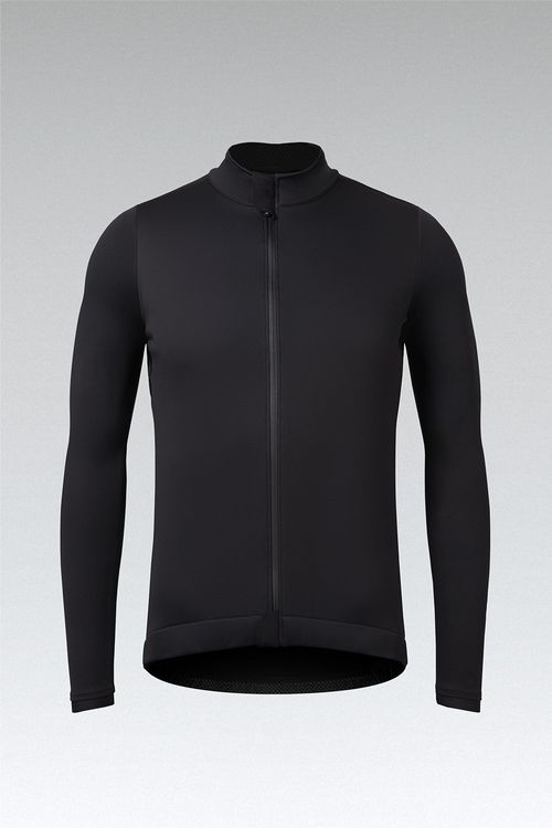 Skimo Solid Thermal Jacket Gobik Men Ink Black