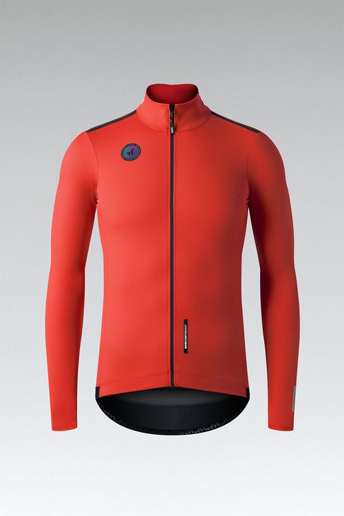 Envy 2.0 Long Sleeve Jacket Gobik Men Flame