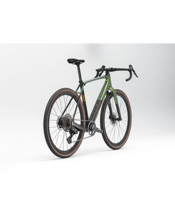 Trek Checkpoint SL 7 AXS Gen 3 2026 Satin Chameleon Green/Dark Web