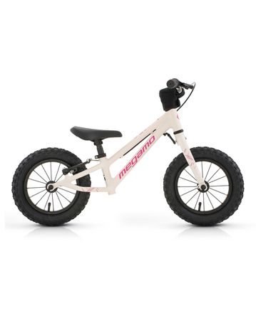 Megamo 12 Push Go 2026 White