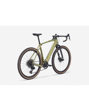 Trek Checkpoint+ SL 7 AXS 2026 Chameleon Green