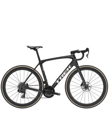 Trek Domane SLR 7 AXS Gen 4 2026 Matte Deep Smoke