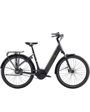 Trek District+ 3 Lowstep Belt 800Wh 2026 Lithium Grey