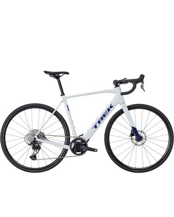 Trek Domane+ ALR 5 2026 Plasma Grey Pearl