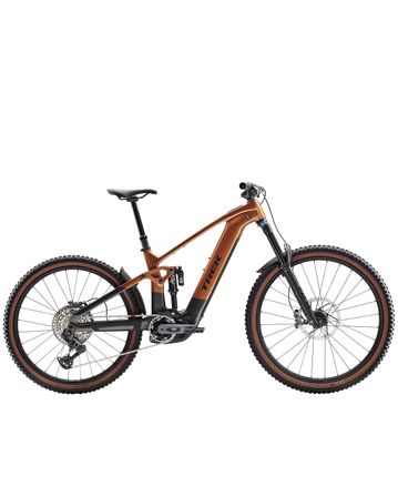 Trek Rail+ 9.8 GX AXS  T-Type Gen 5 2026 Pennyflake