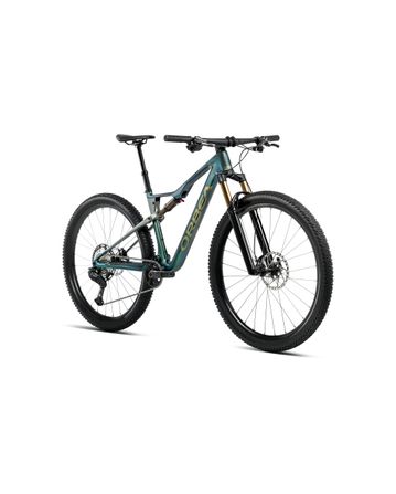 Orbea Oiz M30 2026 Seaweed Carbon View Gloss/Spaceship Green Matt