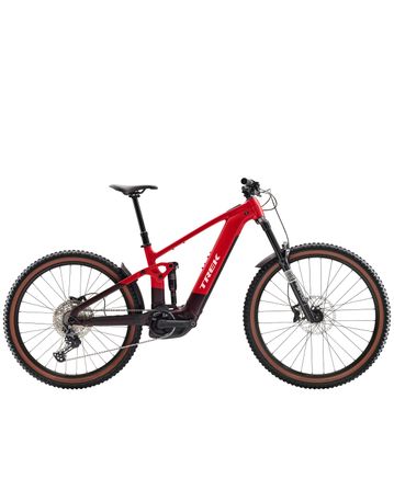 Trek Rail+ 5 Gen 5 2026 Viper Red