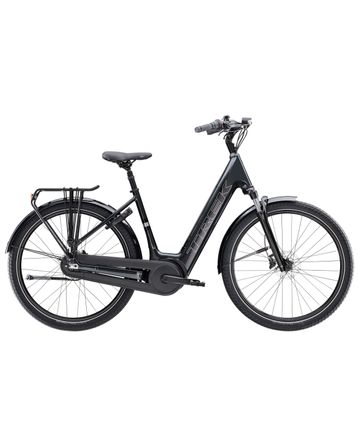 Trek District+ 3 Lowstep 545Wh 2026 Lithium Grey