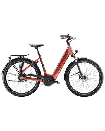 Trek District+ 4 Lowstep Contrapedal 545Wh 2026 Pennyflake