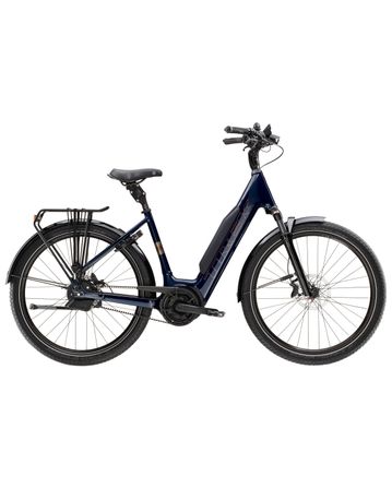 Trek District+ 5 Lowstep 800Wh 2026 Deep Dark Blue