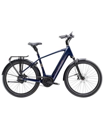 Trek District+ 5 545Wh 2026 Deep Dark Blue