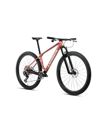 Orbea Alma M50 2026 Mars Red Matt/Metallic Burgundy Red Gloss