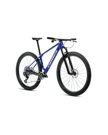Orbea Alma M50 2026 Cobalt Blue Gloss/Carbon Raw Matt