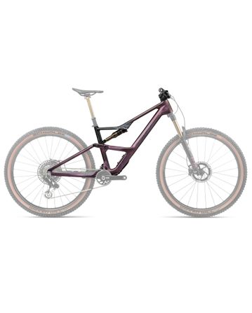 Orbea Frame Occam OMR SL+Il R+K 2026 Sunset Carbon View/Black Matt