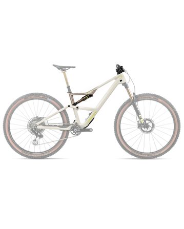 Orbea Frame Occam OMR SL+Il R+K 2026 Ivory White/Nickel Gloss