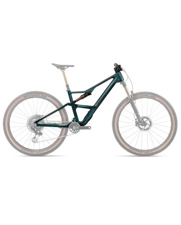 Orbea Frame Occam OMR SL+Il R+K 2026 Escape Green/Carbon View Gloss
