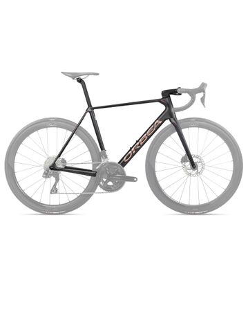 Orbea Frame Orca OMX 2026 Diamond Carbon View/Sunset Carbon View Matt