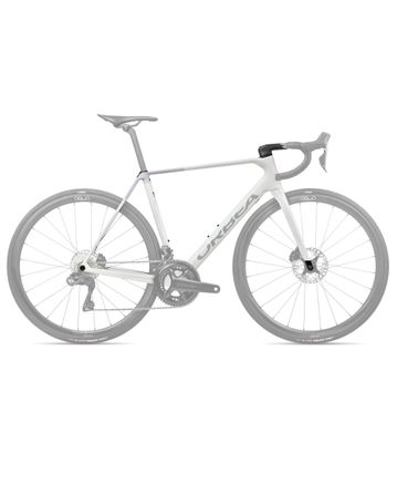Orbea Frame Orca OMR 2026 Iris White Gloss/Lilac Matt