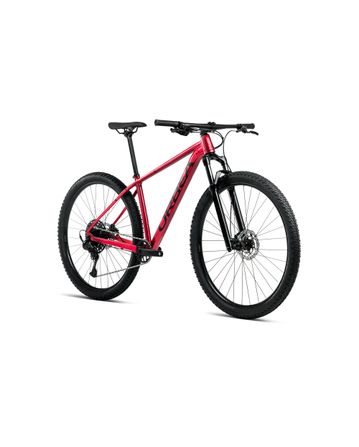 Orbea Onna 29 20 2026 Burning Red Gloss/Black Matt