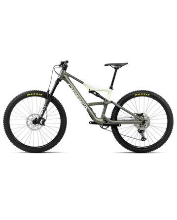 Orbea Occam LT H30 2026 Spaceship Green/Acid Gum Gloss