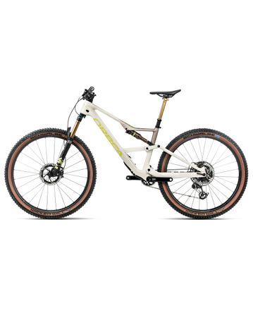 Orbea Occam SL M-LTD 2026 Ivory White/Nickel Gloss